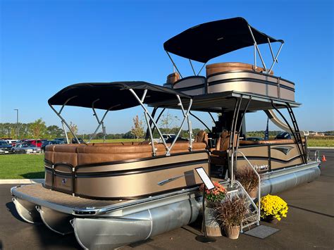 We carry products from top brands Larson, Boston Whaler, Premier Pontoons, Mercury, and Hobie. Visit us today for new and used boat sales, service, parts, financing, and more! 2 Route 54-East Lake Road, Penn Yan, NY 14527 (315) 536-8166 Map & Hours. Toggle navigation ... 2023 Premier 330 Escalante Base. …